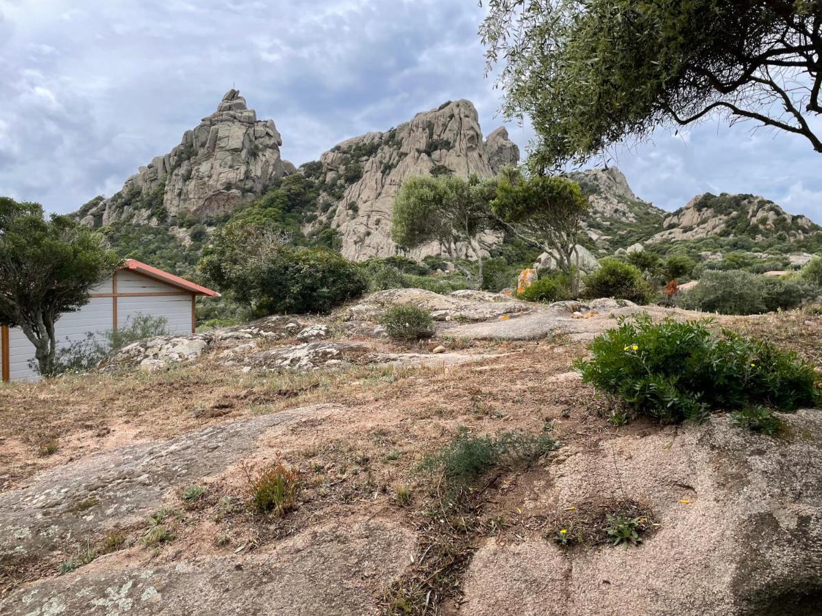 Camping Trinite Bonifacio  Zewnętrze zdjęcie