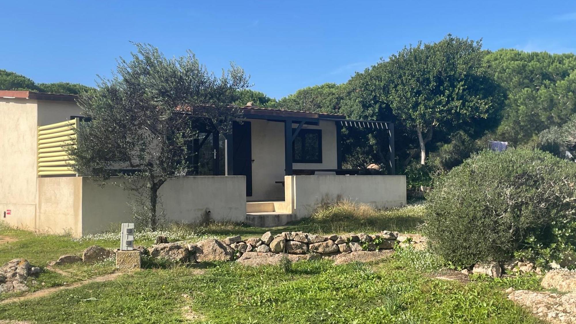 Camping Trinite Bonifacio  Zewnętrze zdjęcie
