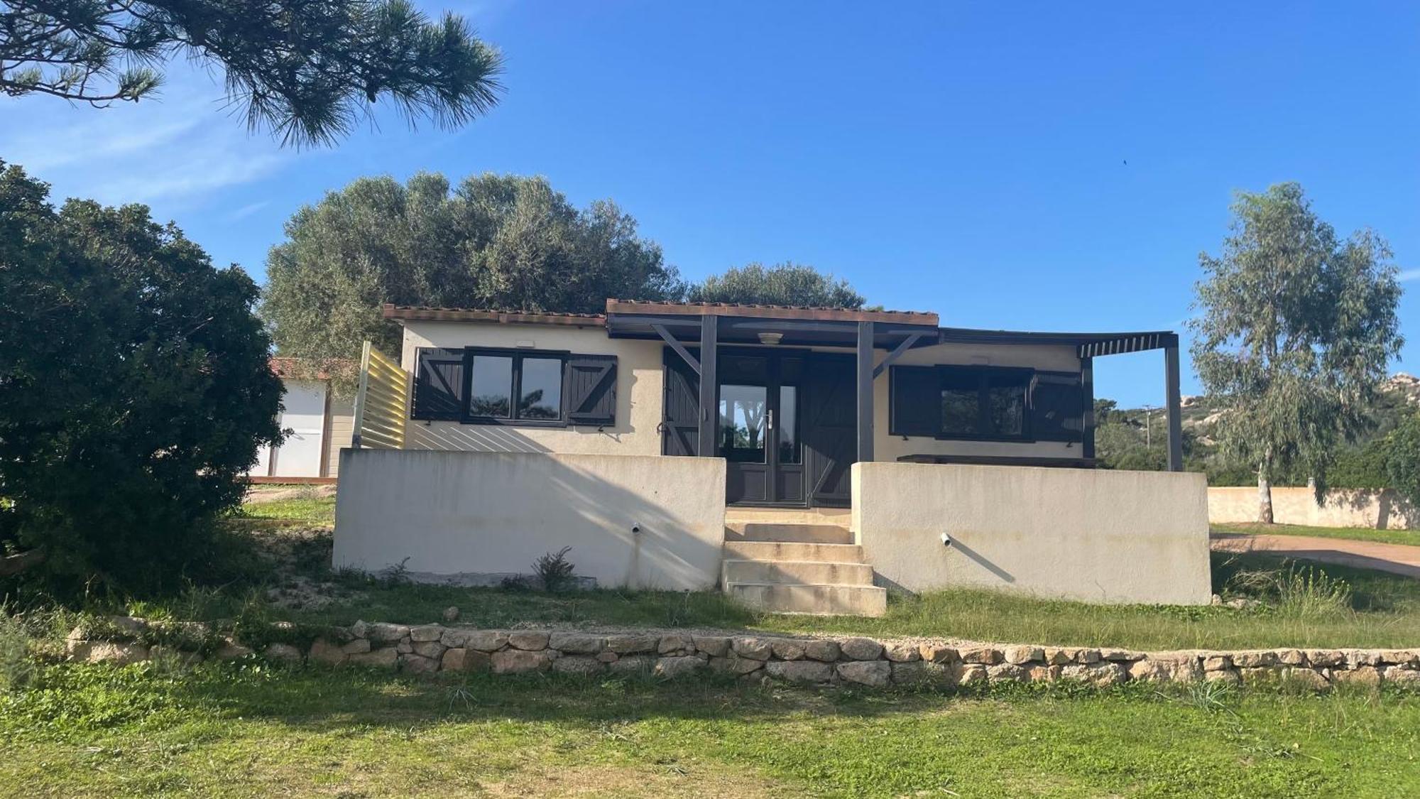 Camping Trinite Bonifacio  Zewnętrze zdjęcie
