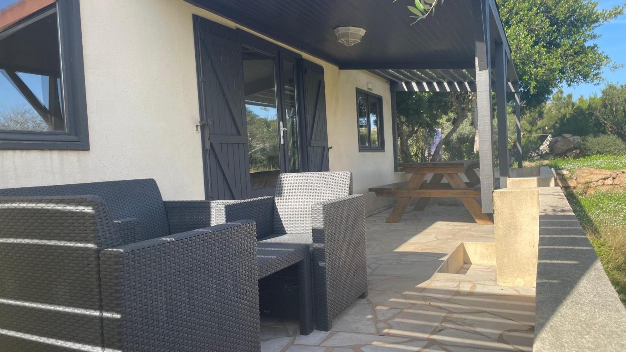 Camping Trinite Bonifacio  Zewnętrze zdjęcie