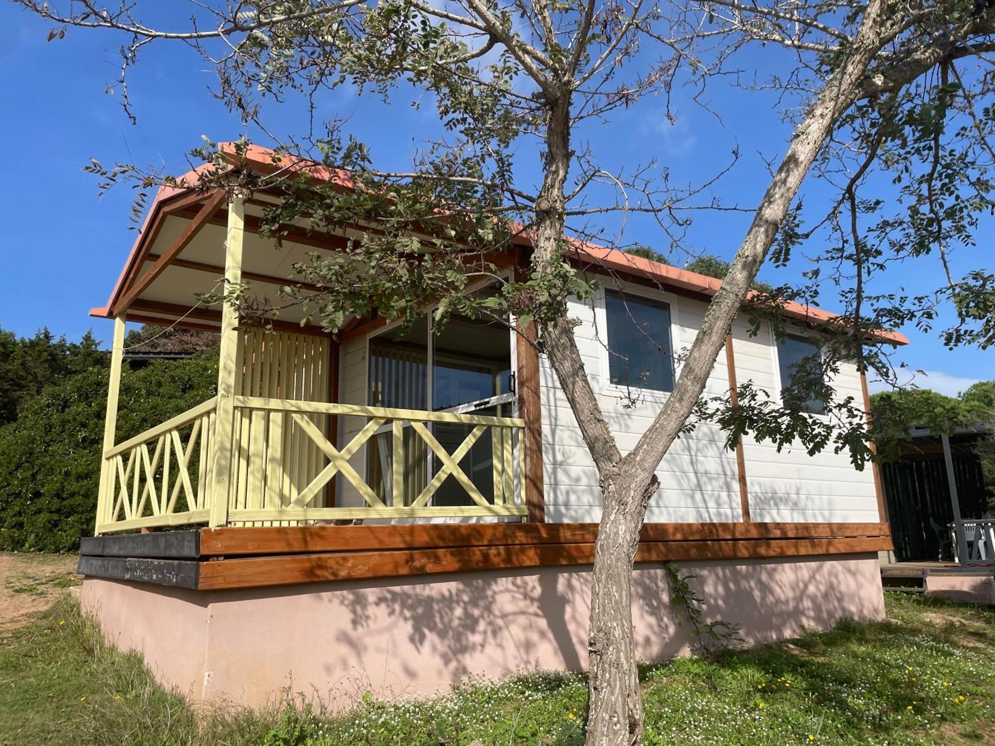 Camping Trinite Bonifacio  Zewnętrze zdjęcie