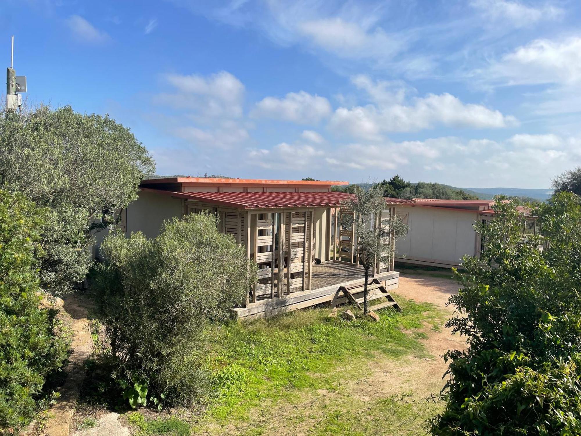 Camping Trinite Bonifacio  Zewnętrze zdjęcie