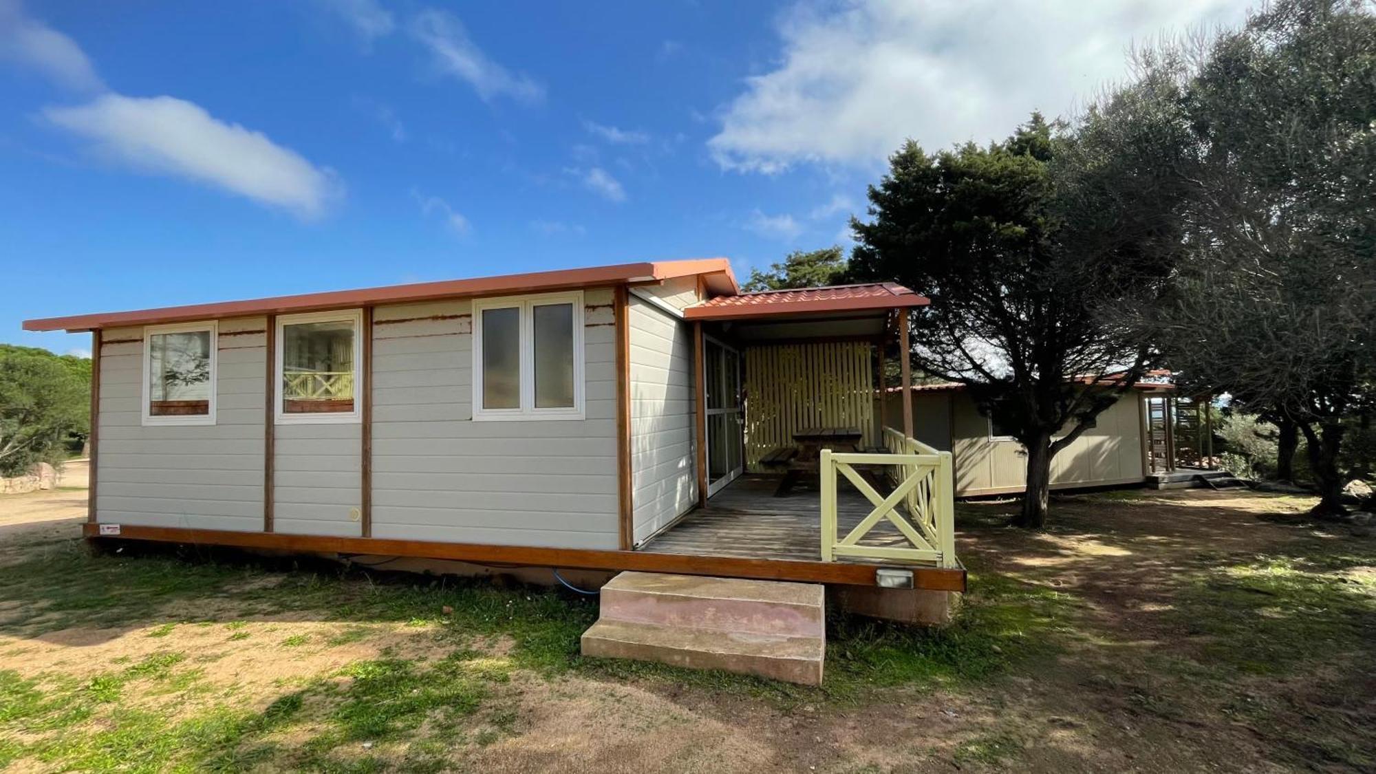 Camping Trinite Bonifacio  Zewnętrze zdjęcie