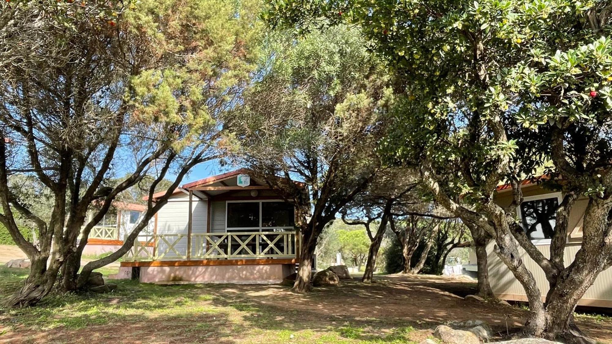 Camping Trinite Bonifacio  Zewnętrze zdjęcie