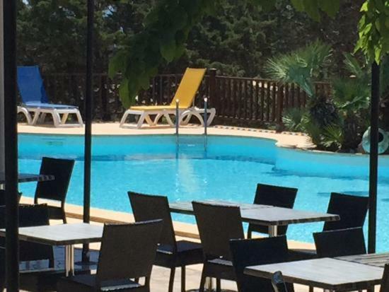 Camping Trinite Bonifacio  Zewnętrze zdjęcie
