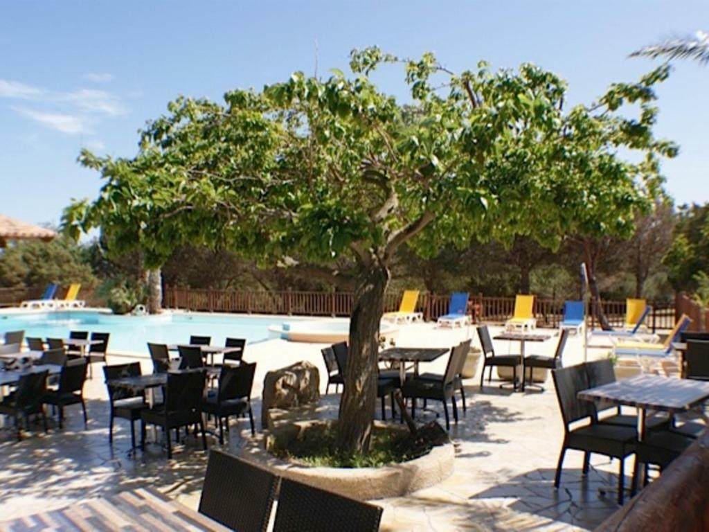 Camping Trinite Bonifacio  Zewnętrze zdjęcie