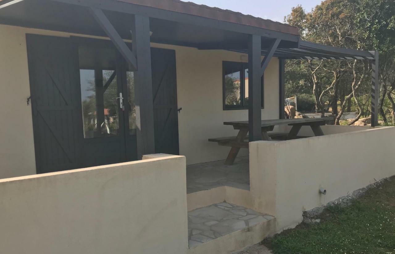 Camping Trinite Bonifacio  Zewnętrze zdjęcie