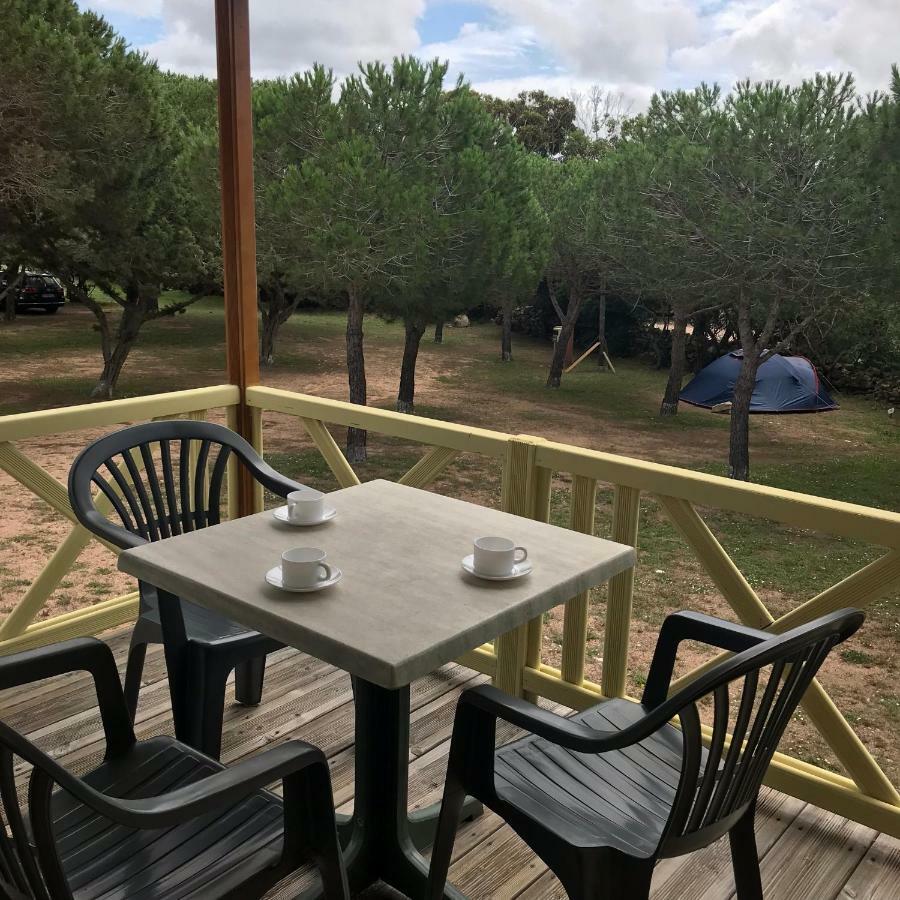Camping Trinite Bonifacio  Zewnętrze zdjęcie