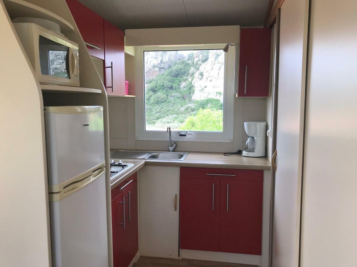 Camping Trinite Bonifacio  Zewnętrze zdjęcie